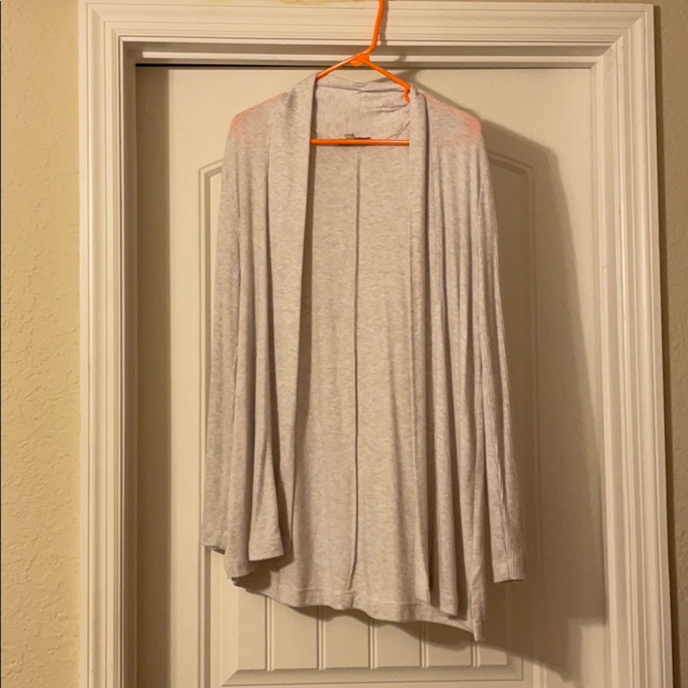 Loft Cream Cardigan